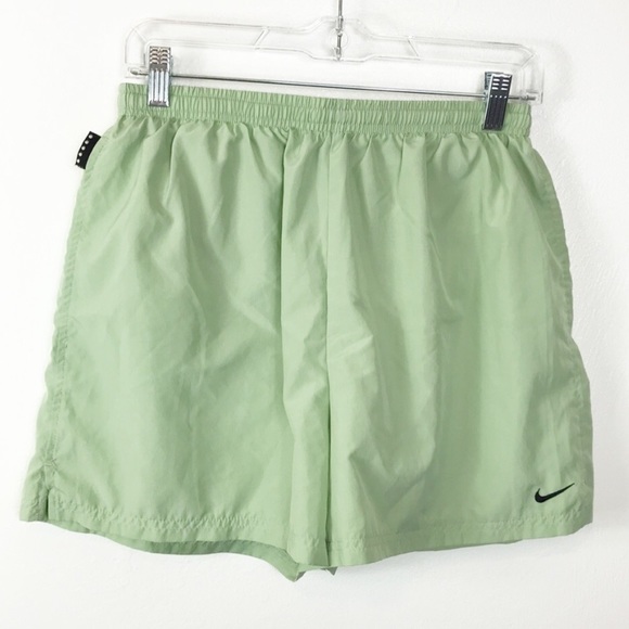 Nike Pants - Nike Running Shorts Lined Key Pocket Slit Sides L